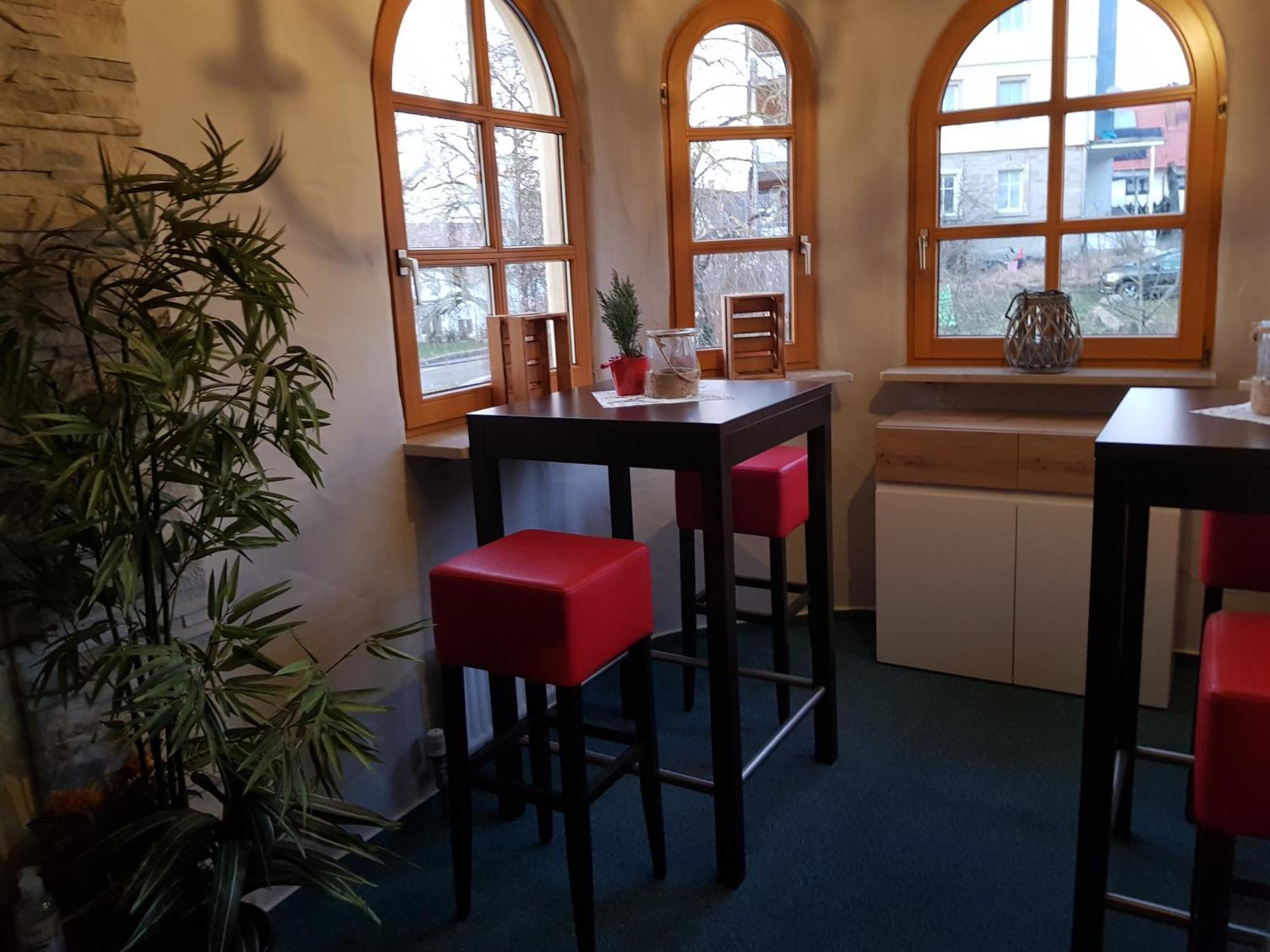 Landgasthof Hotel Hirsch Marktlustenau Exterior foto