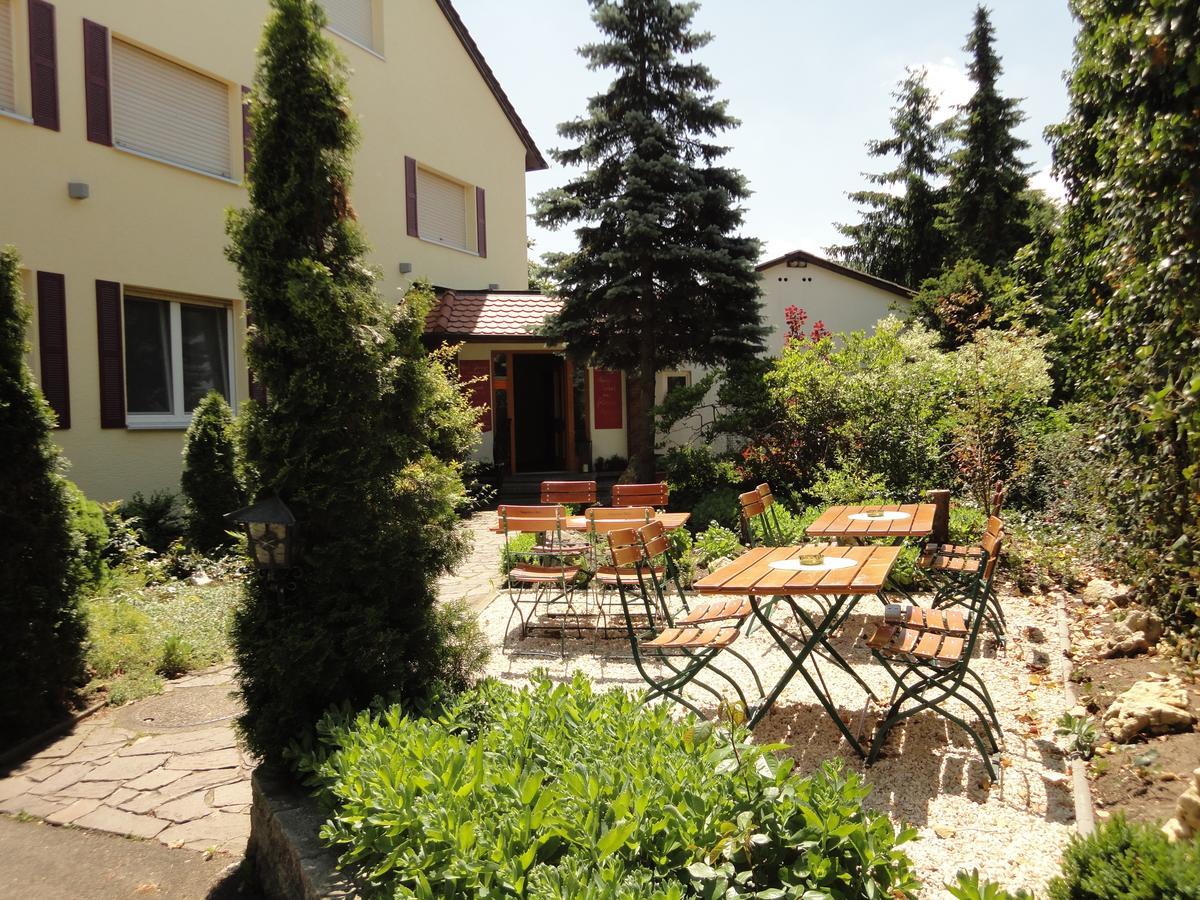 Landgasthof Hotel Hirsch Marktlustenau Exterior foto